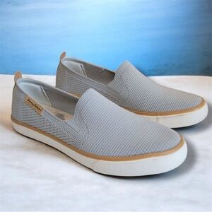 Tommy Bahama Women’s Sailor Knit Mesh Slip On Shoes